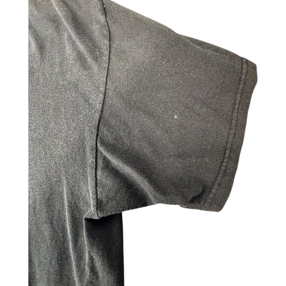 Winds Of Plague Band T-Shirt XL Anvil Black Pre-Shrunk 100% Cotton Graphic Tee - Picture 10 of 12